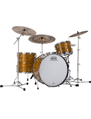 SET DE CASCOS PSD PRESIDENT DELUXE 2414BX,1309T,1616F - Sunset Ripple