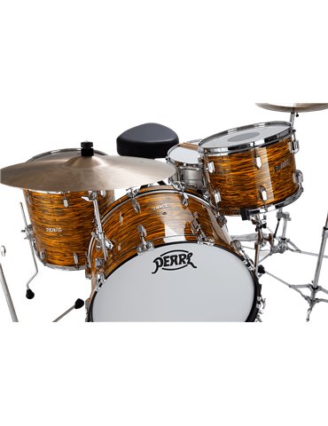SET DE CASCOS PSD PRESIDENT DELUXE 2414BX,1309T,1616F - Sunset Ripple 2