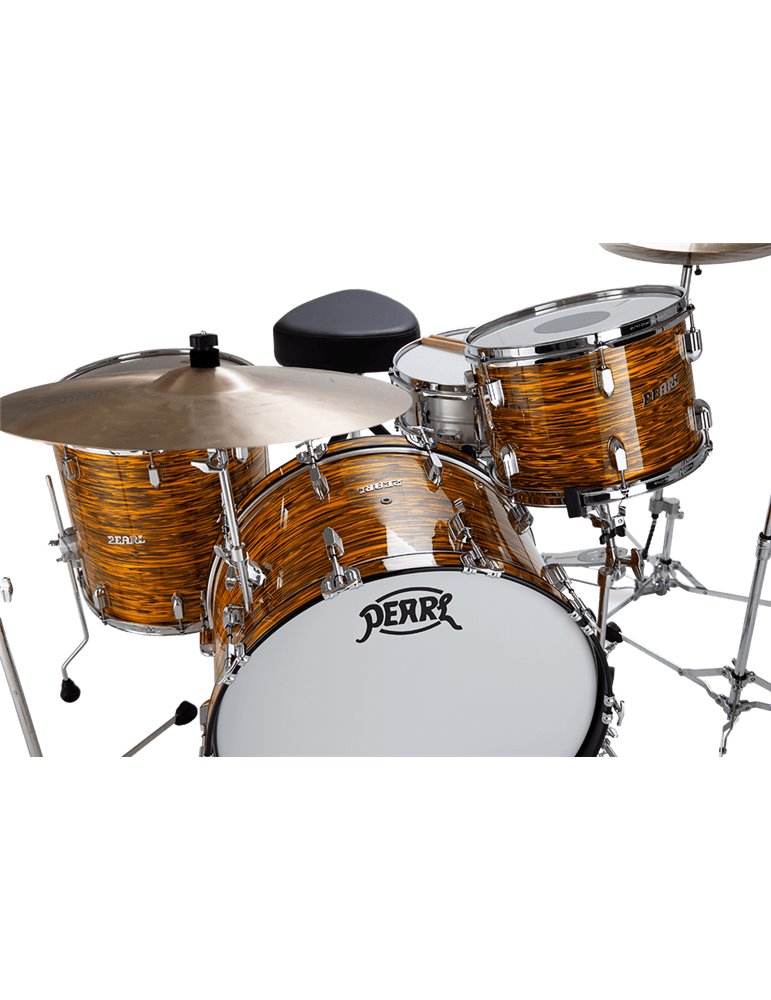 SET DE CASCOS PSD PRESIDENT DELUXE 2414BX,1309T,1616F - Sunset Ripple
