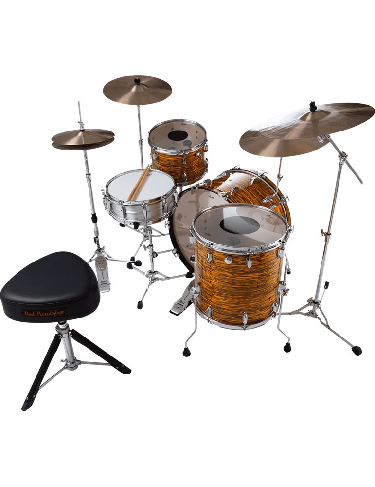 SET DE CASCOS PSD PRESIDENT DELUXE 2414BX,1309T,1616F - Sunset Ripple