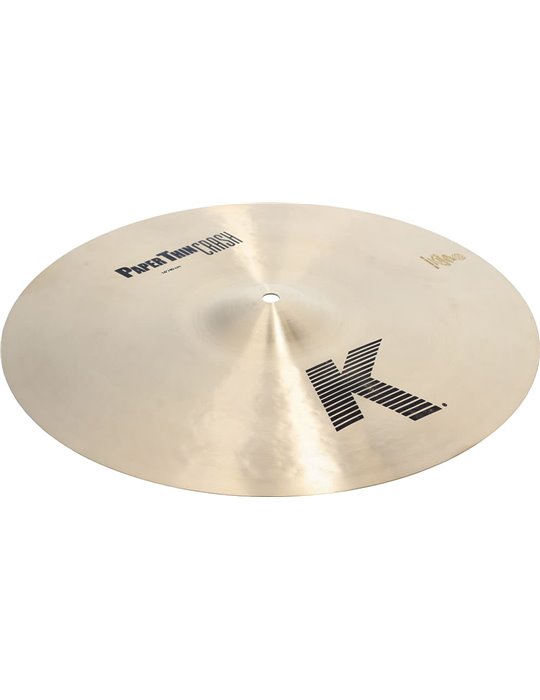 CRASH 16" K PAPER THIN