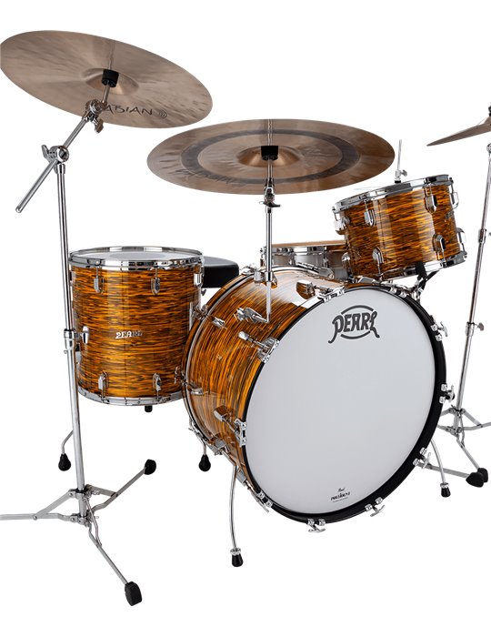 SET DE CASCOS PSD PRESIDENT DELUXE 2414BX,1309T,1616F - Sunset Ripple