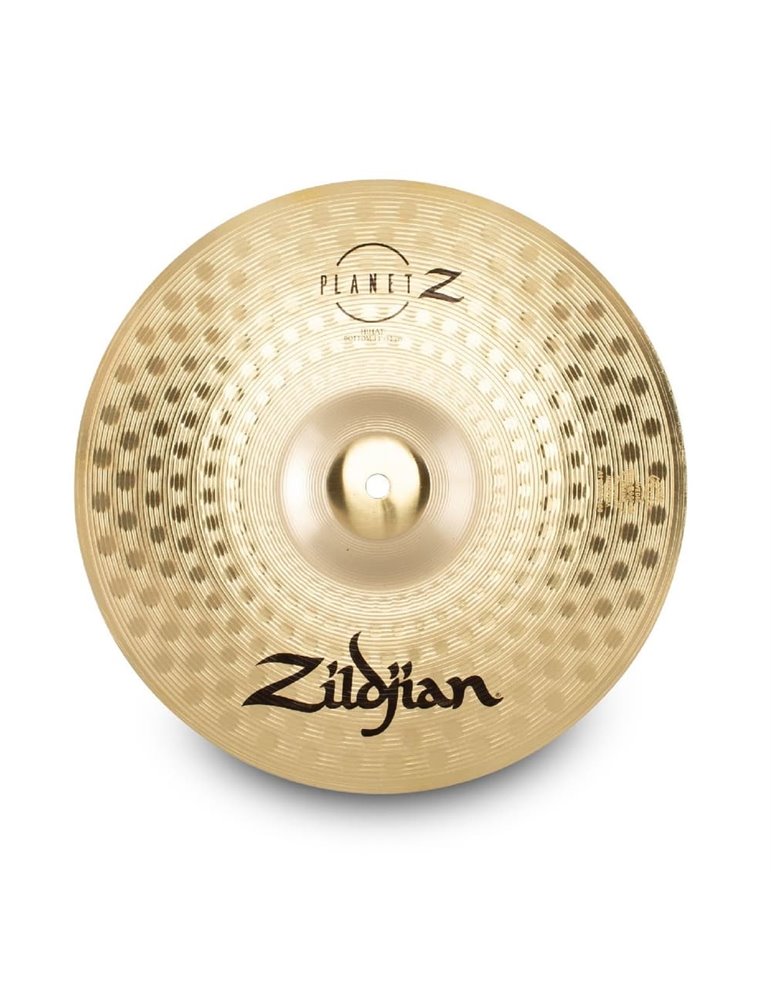 HI HAT BOTTOM 13" PLANET Z