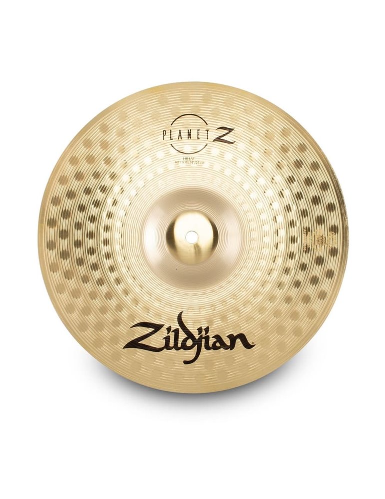 HI HAT BOTTOM 14" PLANET Z
