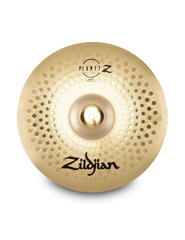 HI HAT TOP 14" PLANET Z