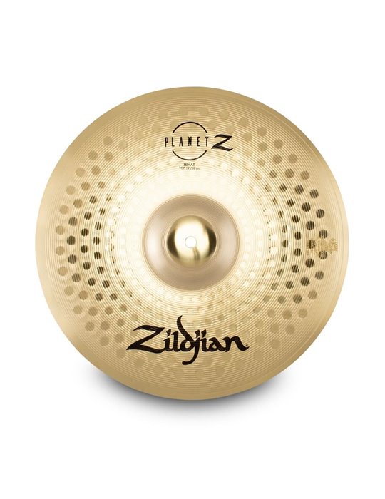 HI HAT TOP 14" PLANET Z