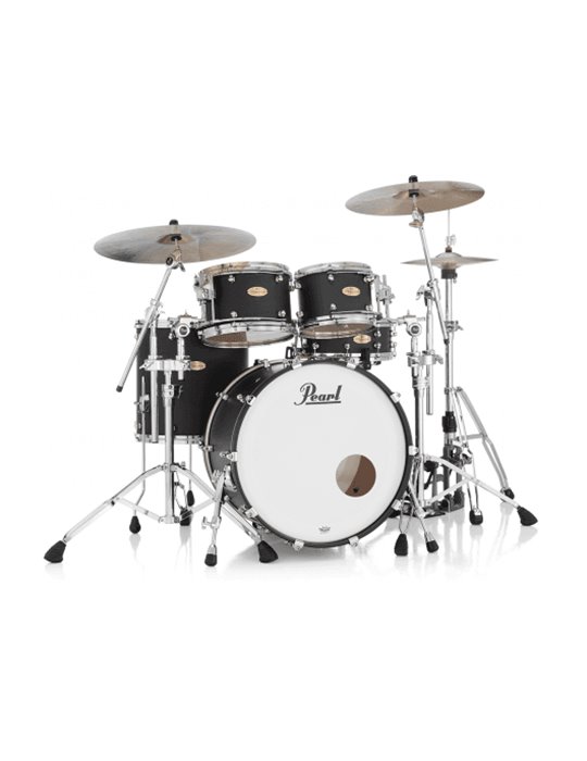 SET DE CASCOS REFERENCE ONE 2214BX/1007T/1208T/1616F GyroLock-L - Matte Black Mist