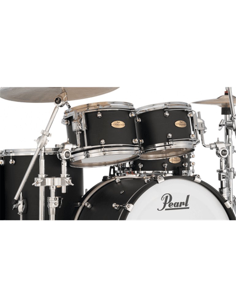 SET DE CASCOS REFERENCE ONE 2214BX/1007T/1208T/1616F GyroLock-L - Matte Black Mist