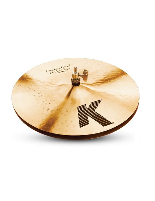 HI HAT 14" K CUSTOM DARK Top