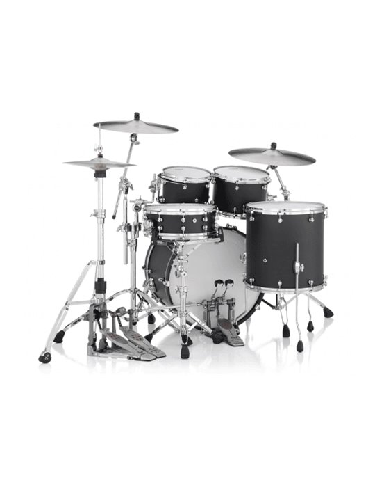SET DE CASCOS REFERENCE ONE 2214BX/1007T/1208T/1616F GyroLock-L - Matte Black Mist