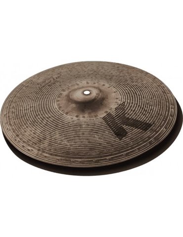 HI HAT 15" K CUSTOM SPECIAL DRY Par