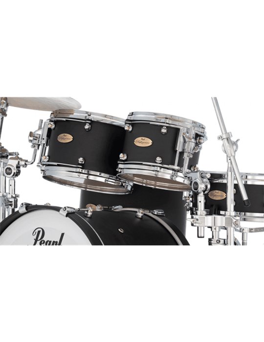 SET DE CASCOS REFERENCE ONE 2214BX/1007T/1208T/1616F GyroLock-L - Matte Black Mist