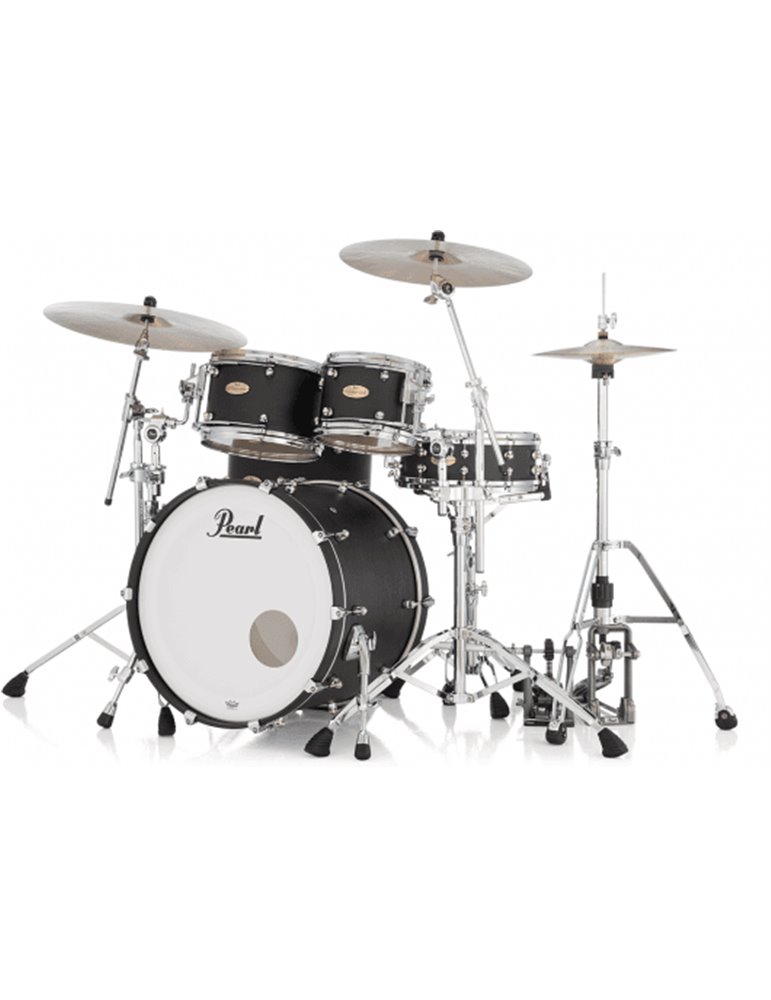 SET DE CASCOS REFERENCE ONE 2214BX/1007T/1208T/1616F GyroLock-L - Matte Black Mist