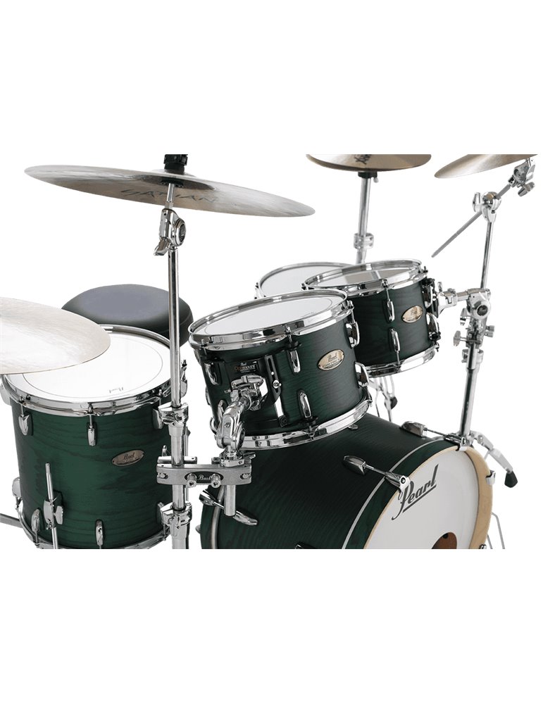 SET DE CASCOS STS SESSION STUDIO 2014BD/1007T/14X14FT - Emerald Ash