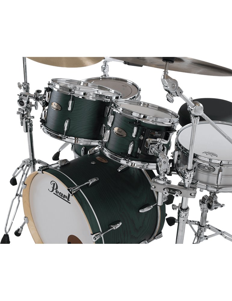 SET DE CASCOS STS SESSION STUDIO 2014BD/1007T/14X14FT - Emerald Ash