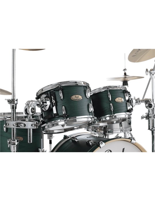 SET DE CASCOS STS SESSION STUDIO 2014BD/1007T/14X14FT - Emerald Ash