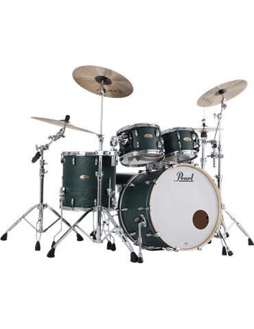 SET DE CASCOS STS SESSION STUDIO 2216BD/1007T/16X16FT - Emerald Ash
