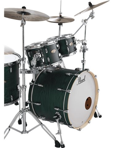 SET DE CASCOS STS SESSION STUDIO 2216BD/1007T/16X16FT - Emerald Ash 2