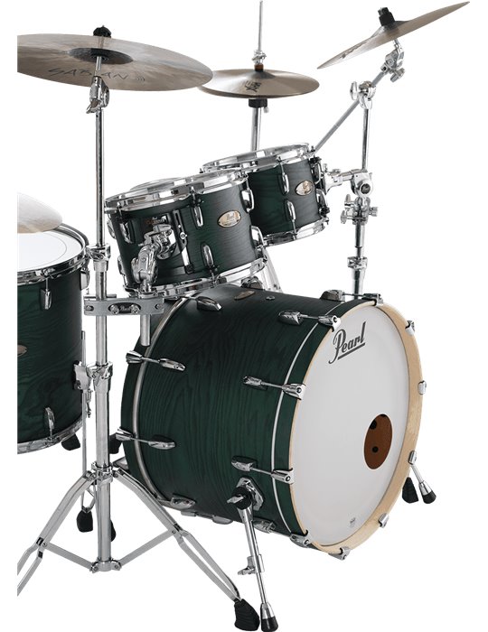 SET DE CASCOS STS SESSION STUDIO 2216BD/1007T/16X16FT - Emerald Ash