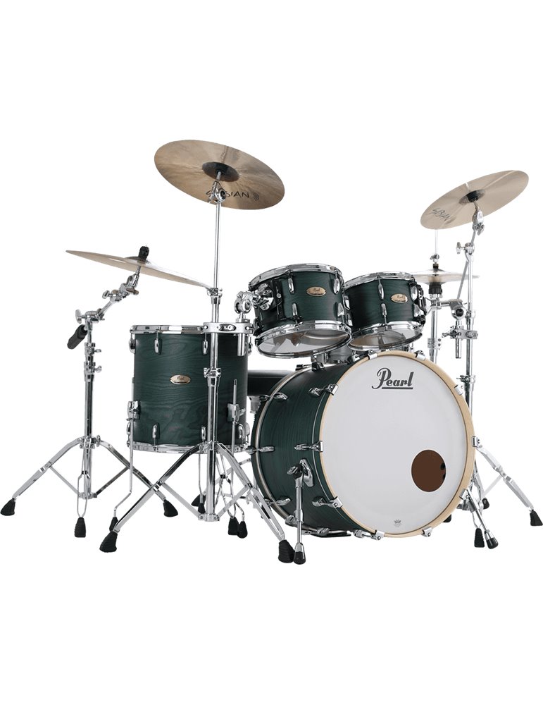 SET DE CASCOS STS SESSION STUDIO 2216BD/1007T/16X16FT - Emerald Ash