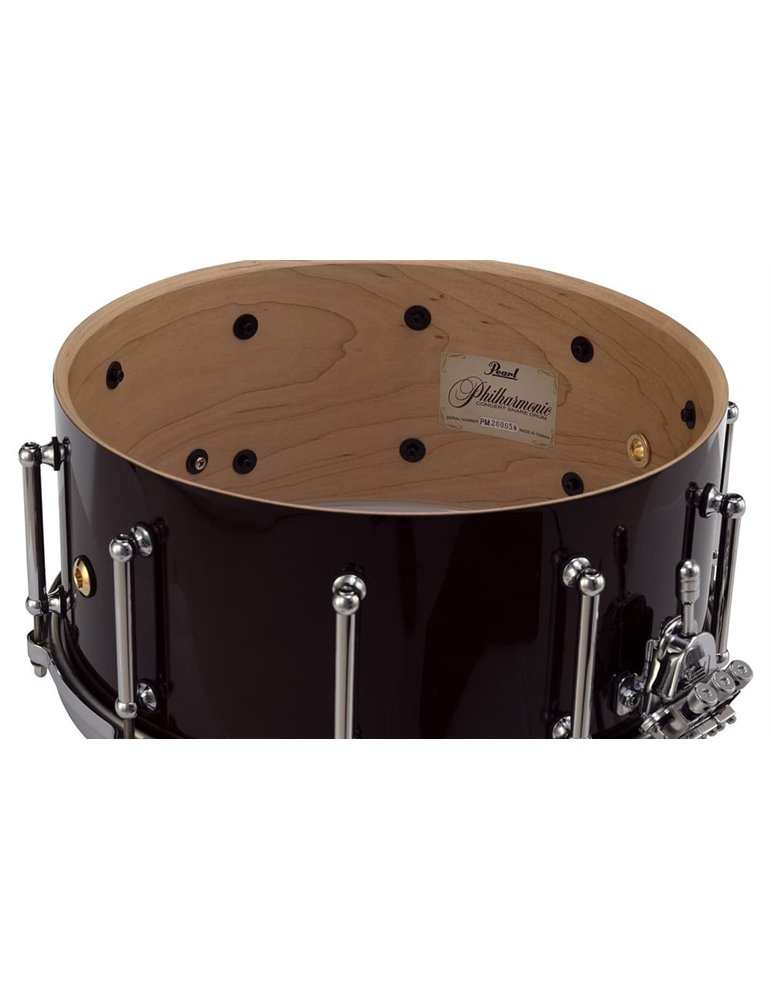 CAJA 14 X 6,5" PHILHARMONIC CONCERT SOLID MAPLE