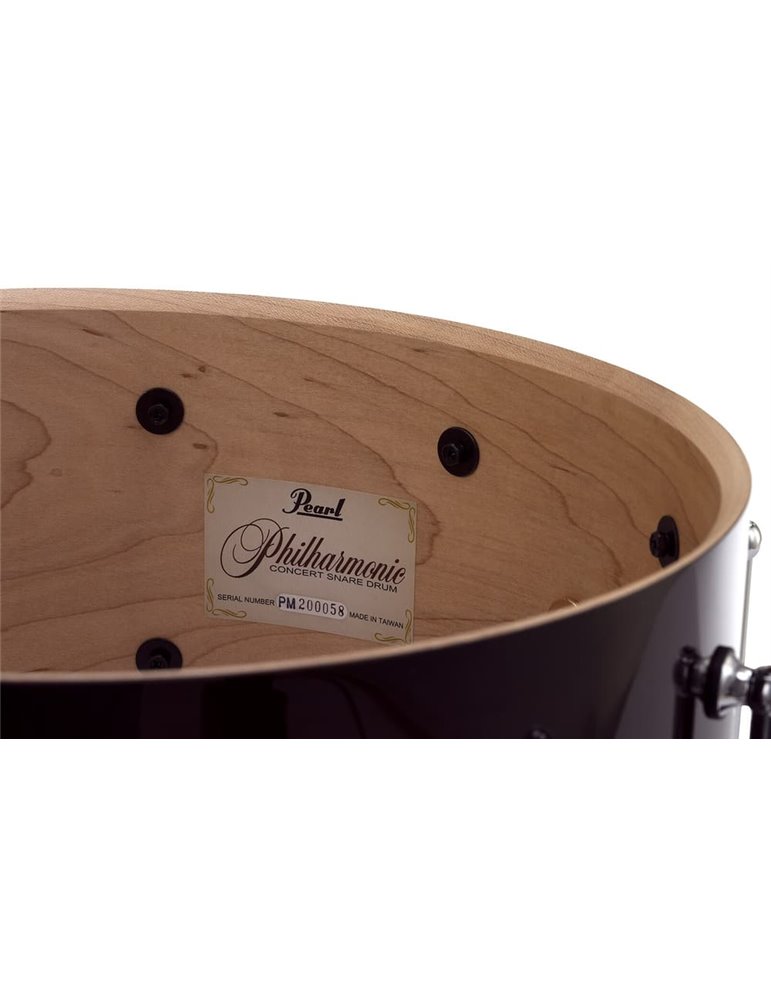 CAJA 14 X 6,5" PHILHARMONIC CONCERT SOLID MAPLE