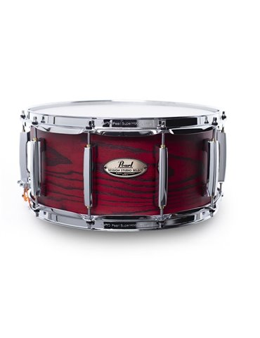 CAJA 14"x 6.5" STS SESSION STUDIO - Scarlet Ash