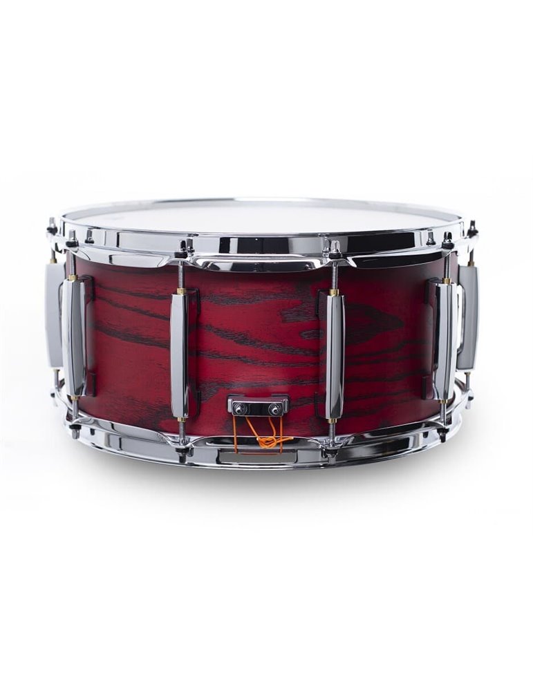 CAJA 14"x 6.5" STS SESSION STUDIO - Scarlet Ash