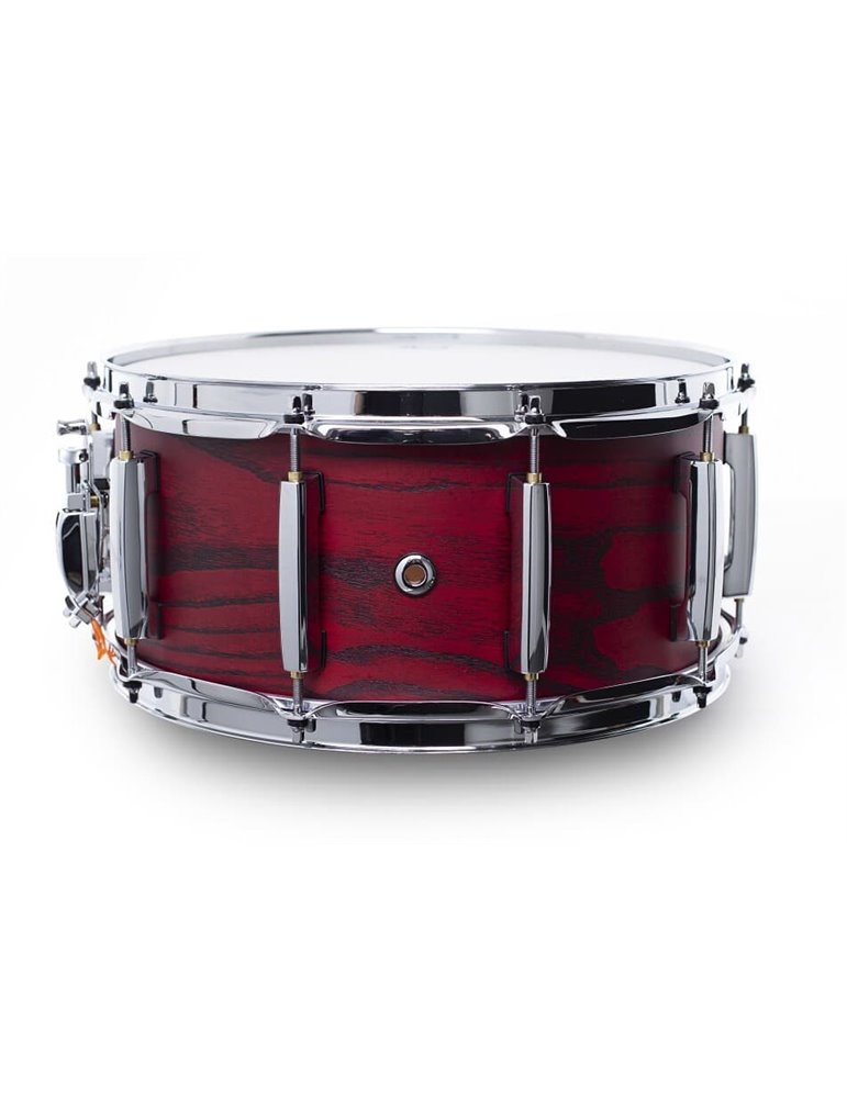 CAJA 14"x 6.5" STS SESSION STUDIO - Scarlet Ash