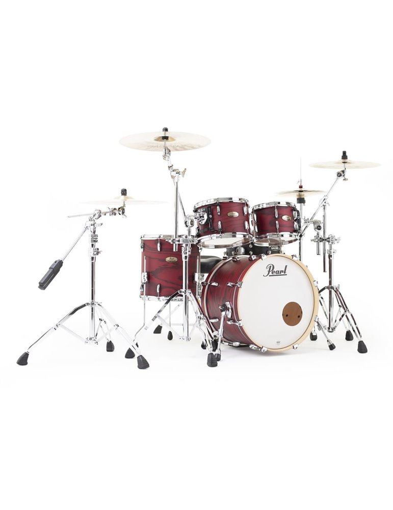 SET DE CASCOS STS SESSION STUDIO 20X14B(BX)/10X7TT/12X8TT/14X14FT - Scarlet Ash