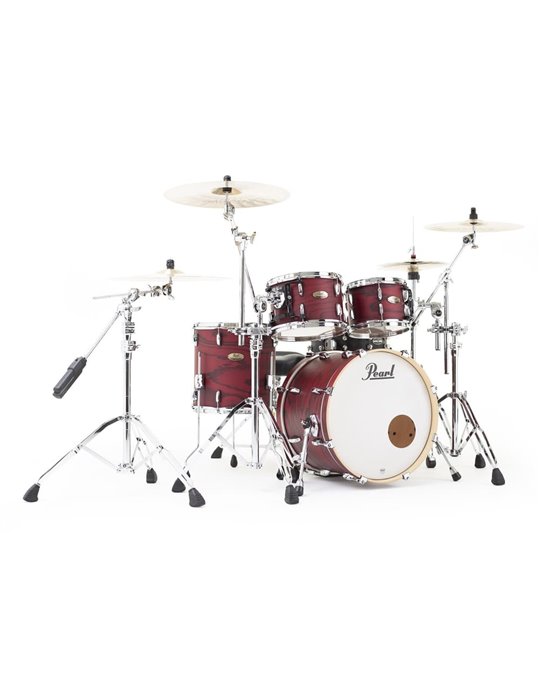 SET DE CASCOS STS SESSION STUDIO 20X14B(BX)/10X7TT/12X8TT/14X14FT - Scarlet Ash