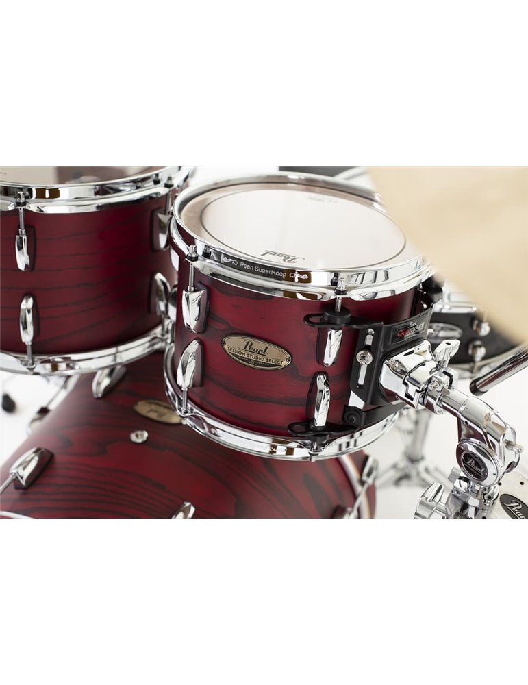 SET DE CASCOS STS SESSION STUDIO 20X14B(BX)/10X7TT/12X8TT/14X14FT - Scarlet Ash