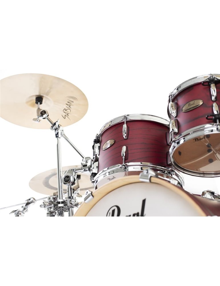 SET DE CASCOS STS SESSION STUDIO 20X14B(BX)/10X7TT/12X8TT/14X14FT - Scarlet Ash