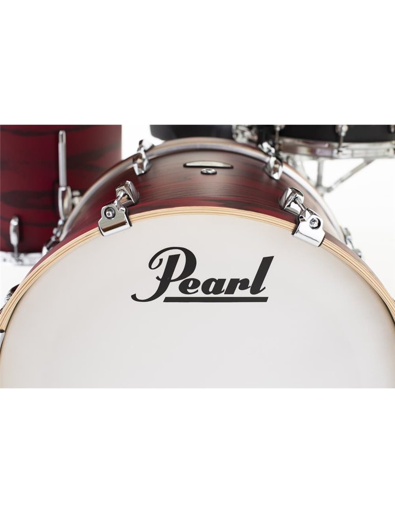 SET DE CASCOS STS SESSION STUDIO 20X14B(BX)/10X7TT/12X8TT/14X14FT - Scarlet Ash
