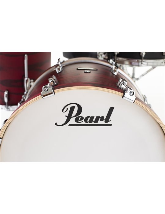 SET DE CASCOS STS SESSION STUDIO 20X14B(BX)/10X7TT/12X8TT/14X14FT - Scarlet Ash