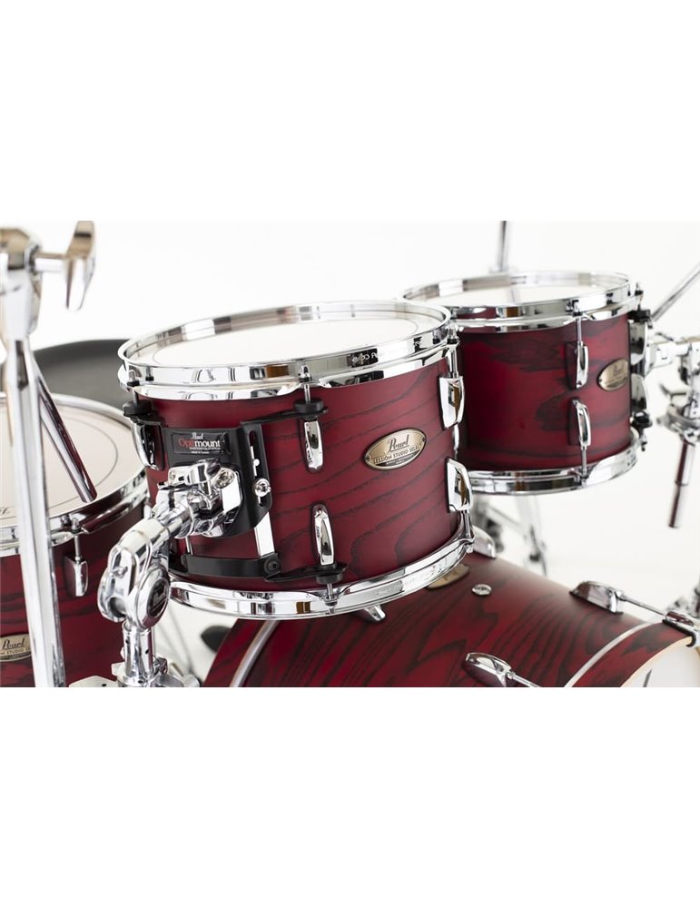 SET DE CASCOS STS SESSION STUDIO 20X14B(BX)/10X7TT/12X8TT/14X14FT - Scarlet Ash