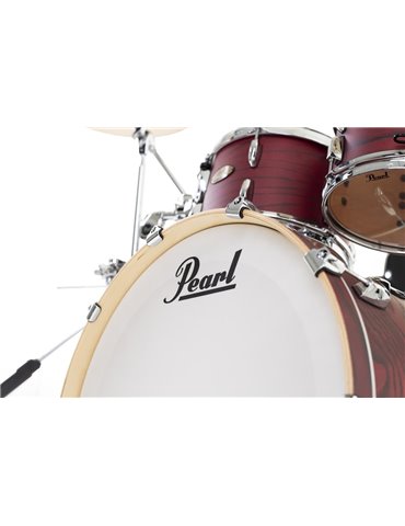 SET DE CASCOS STS SESSION STUDIO 22X16B(BX)/10X7TT/12X8TT/16X16FT - Scarlet Ash 2