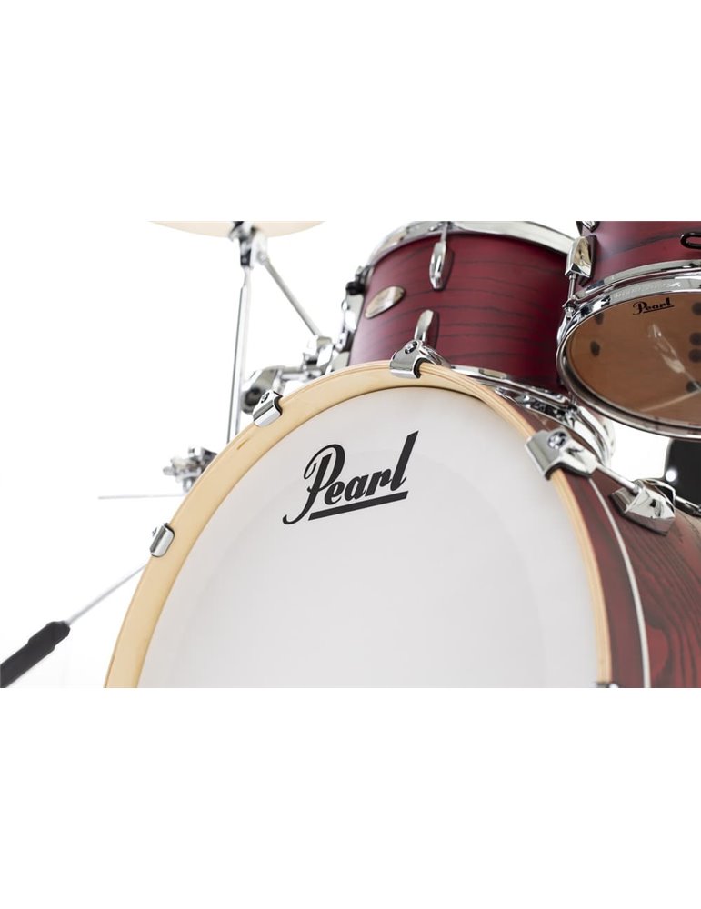SET DE CASCOS STS SESSION STUDIO 22X16B(BX)/10X7TT/12X8TT/16X16FT - Scarlet Ash