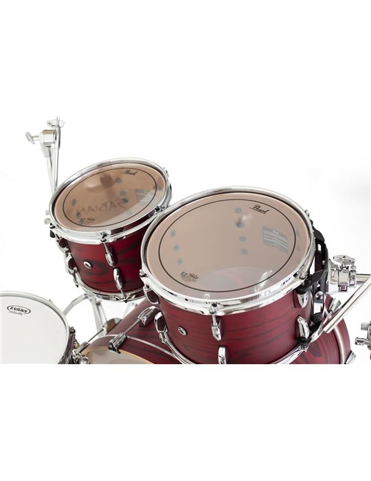 SET DE CASCOS STS SESSION STUDIO 22X16B(BX)/10X7TT/12X8TT/16X16FT - Scarlet Ash