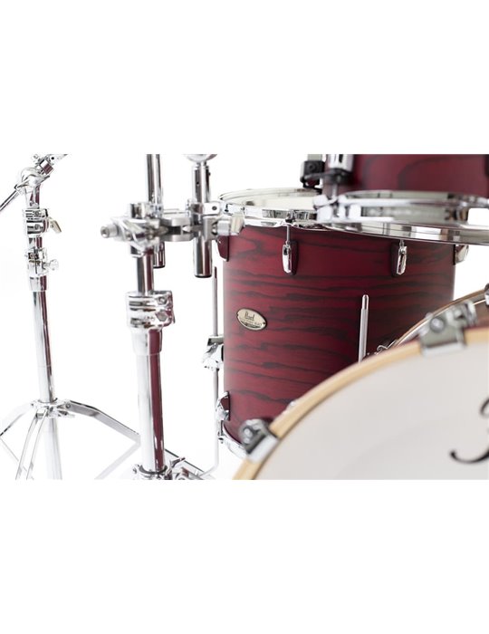 SET DE CASCOS STS SESSION STUDIO 22X16B(BX)/10X7TT/12X8TT/16X16FT - Scarlet Ash