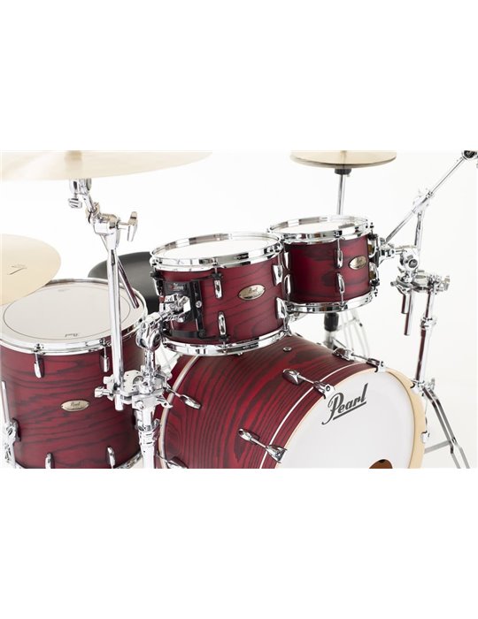 SET DE CASCOS STS SESSION STUDIO 22X16B(BX)/10X7TT/12X8TT/16X16FT - Scarlet Ash