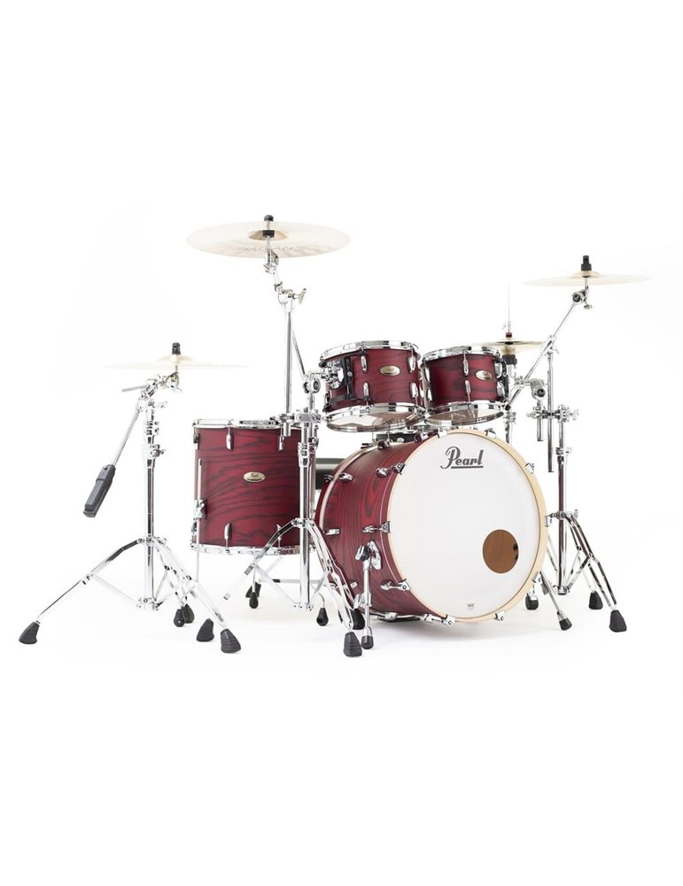 SET DE CASCOS STS SESSION STUDIO 22X16B(BX)/10X7TT/12X8TT/16X16FT - Scarlet Ash
