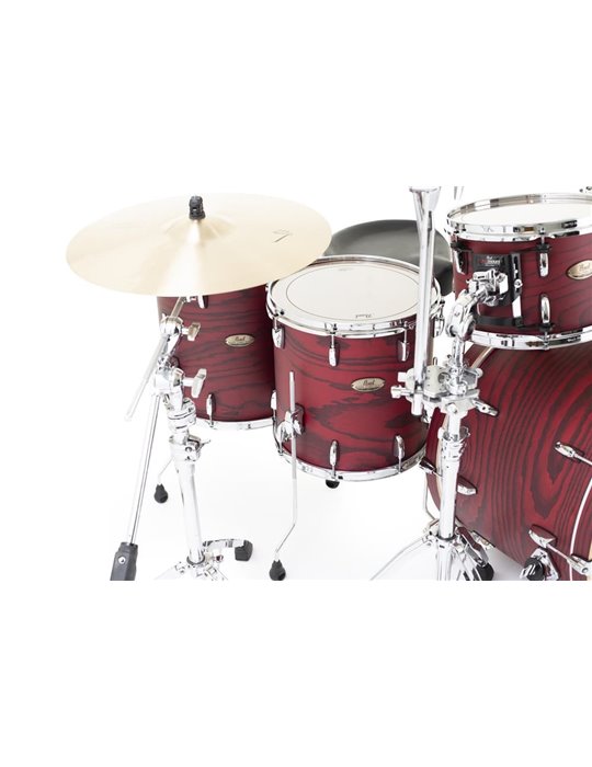 SET DE CASCOS STS SESSION STUDIO 22X16B(BX)/10X7TT/12X8TT/14X14FT /16X16FT - Scarlet Ash