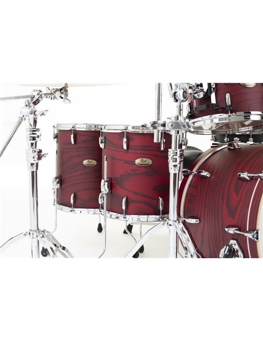 SET DE CASCOS STS SESSION STUDIO 22X16B(BX)/10X7TT/12X8TT/14X14FT /16X16FT - Scarlet Ash