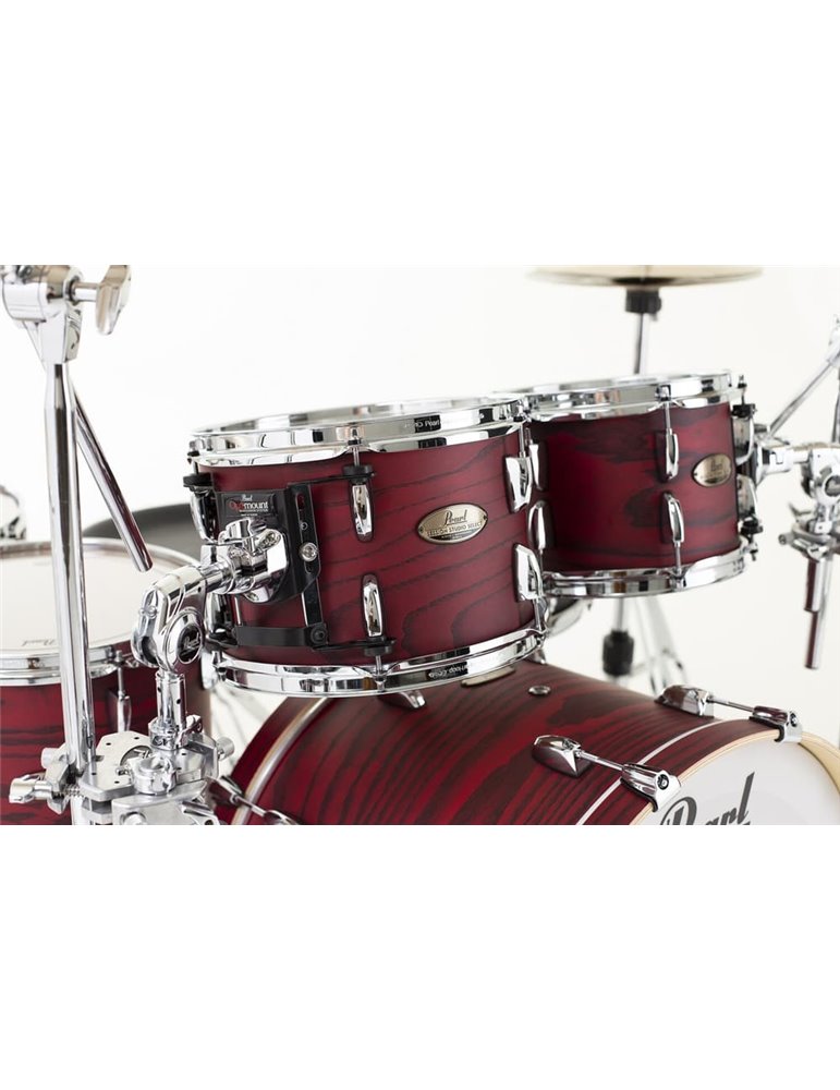 SET DE CASCOS STS SESSION STUDIO 22X16B(BX)/10X7TT/12X8TT/14X14FT /16X16FT - Scarlet Ash