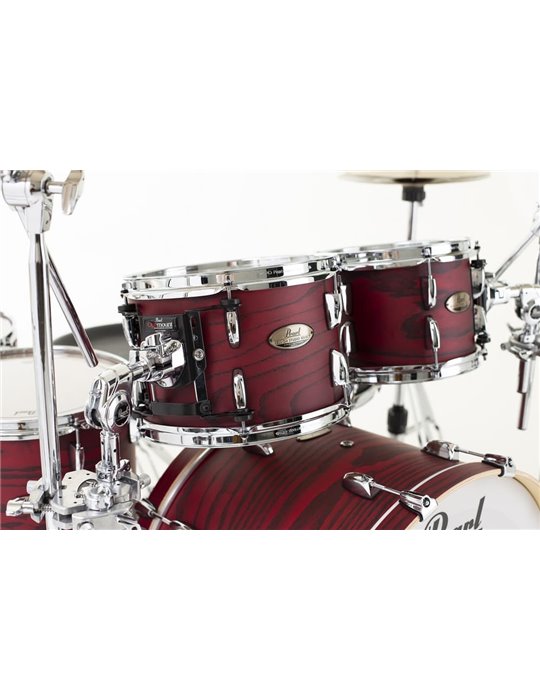 SET DE CASCOS STS SESSION STUDIO 22X16B(BX)/10X7TT/12X8TT/14X14FT /16X16FT - Scarlet Ash