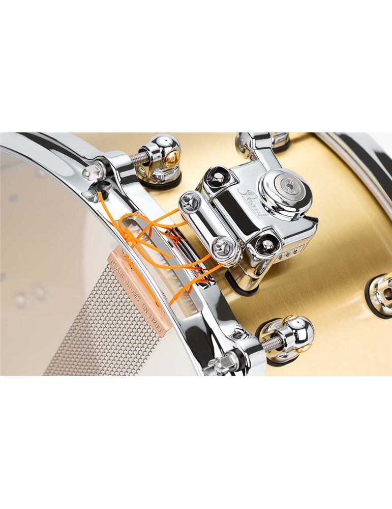 CAJA 14 x 5" REFERENCE ONE BRASS (3 mm)