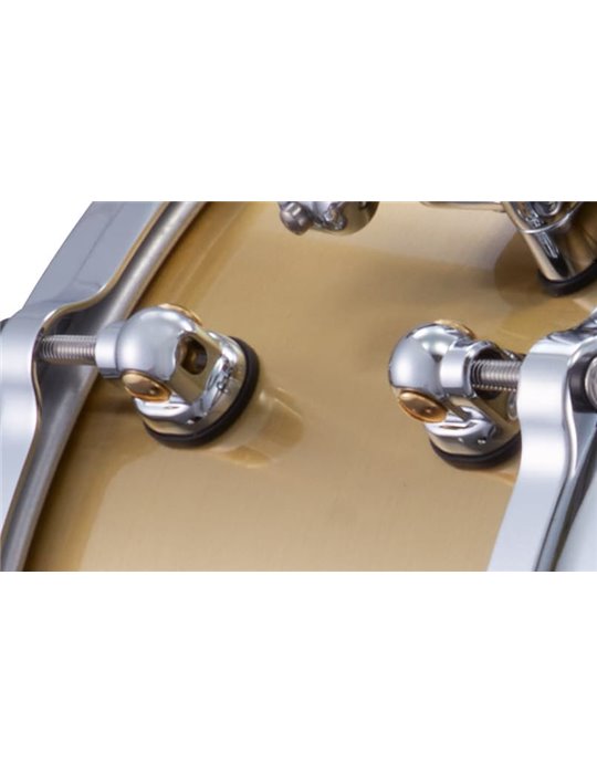 CAJA 14 x 6,5" REFERENCE ONE BRASS (3 mm)
