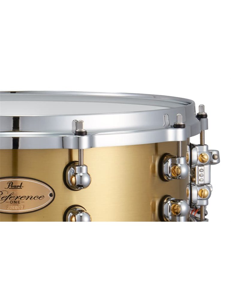 CAJA 14 x 6,5" REFERENCE ONE BRASS (3 mm)