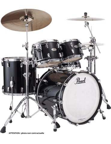 SET DE CASCOS RFP PURE REFERENCE 2218BX/1007T/1208T/1614F - Piano Black 2